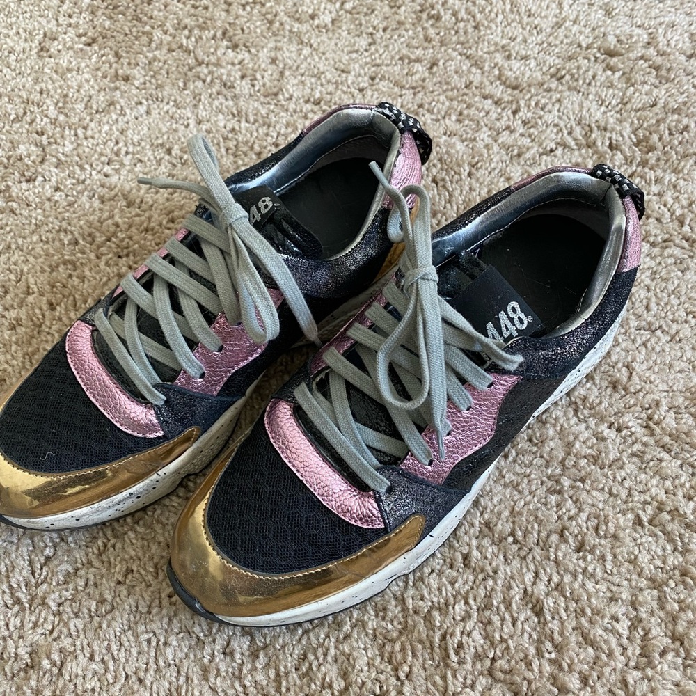 P448 Sneakers low top running